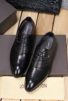 LV Business Men Shoes--160